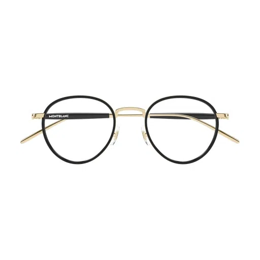 Montblanc MB0442O Eyeglasses - view 4